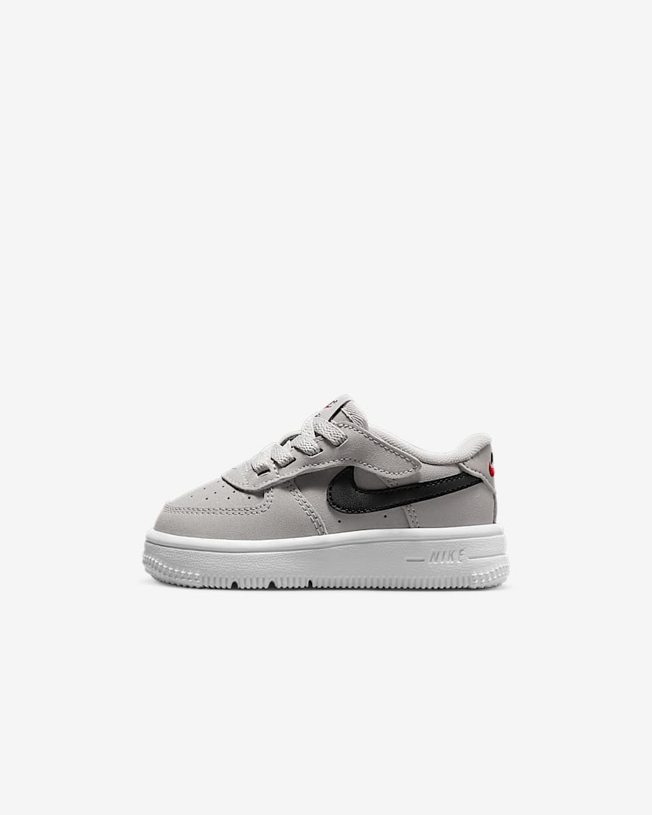 Chaussure Nike Force 1 Low LV8 EasyOn pour bebe et tout petit